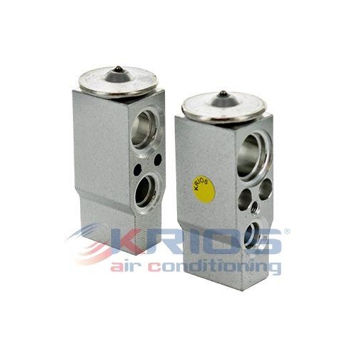 MEAT & DORIA Expansionsventil, Klimaanlage K42023