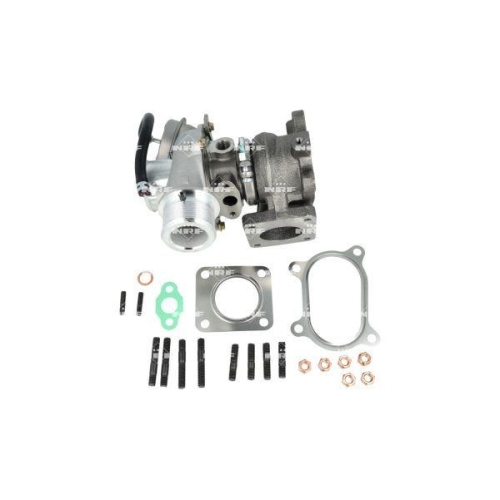 NRF Lader, Aufladung 90010372