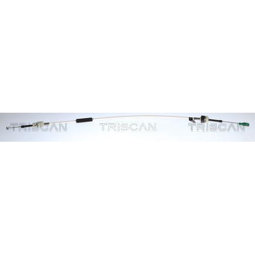 TRISCAN Seilzug, Schaltgetriebe 8140 24764