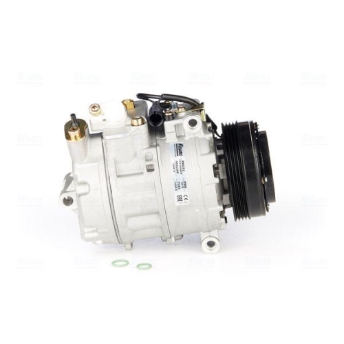 NISSENS Kompressor, Klimaanlage ** FIRST FIT ** 890292