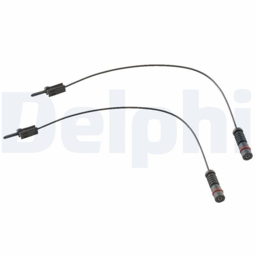 DELPHI Warnkontakt, Bremsbelagverschlei&szlig; LZ0115