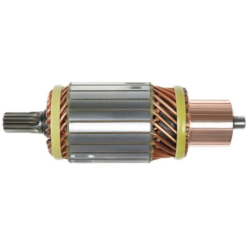 AS-PL Anker, Starter AS SA1009