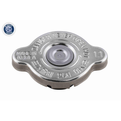 ACKOJA Verschlussdeckel, K&uuml;hler Green Mobility Parts A52-0555