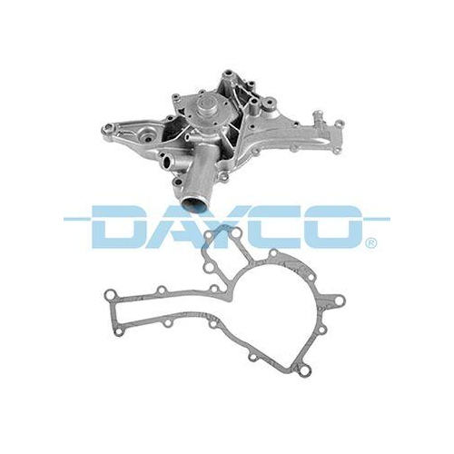 DAYCO Wasserpumpe, Motork&uuml;hlung DP332