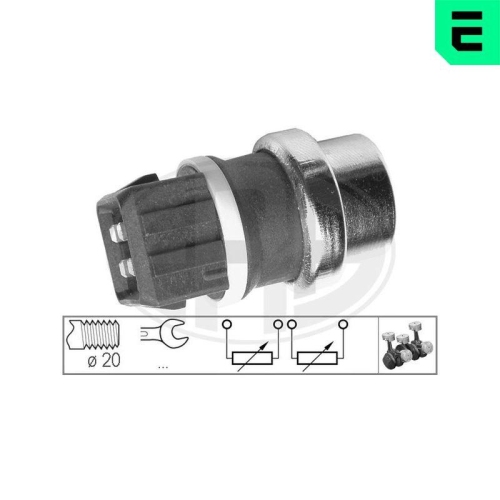 ERA Sensor, K&uuml;hlmitteltemperatur 330287