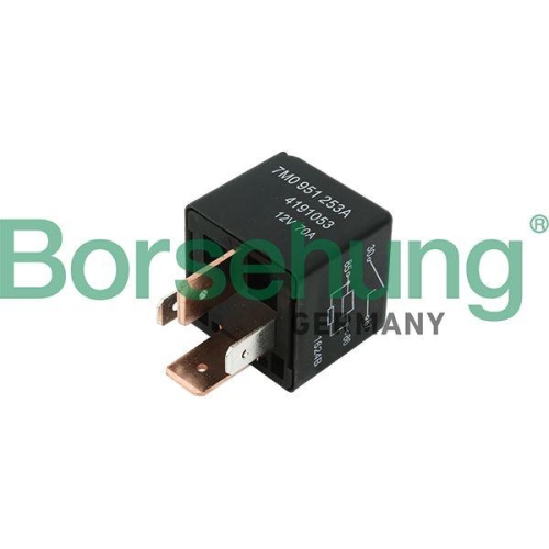 Borsehung Multifunktionsrelais B17820
