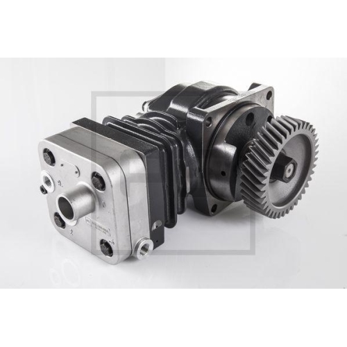 PE Automotive Kompressor, Druckluftanlage 016.586-00A