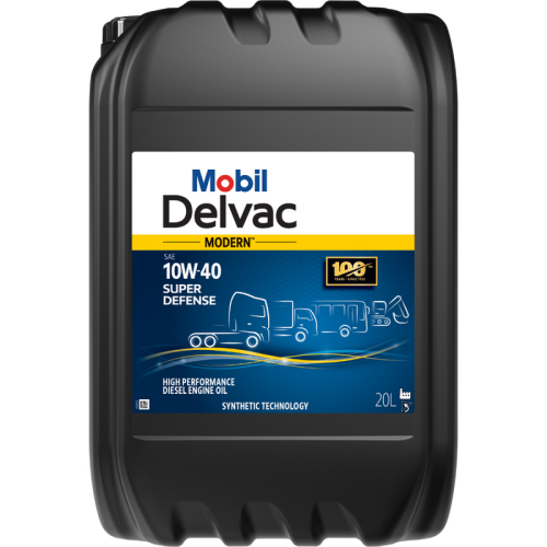 Motor&ouml;l Motoren&ouml;l MOBIL Delvac Modern 10W-40 Super Defense 20 Liter 157060