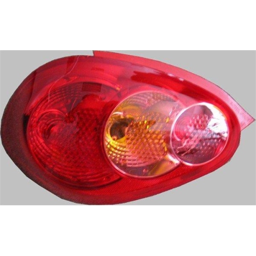 MAGNETI MARELLI Heckleuchte 714025670804