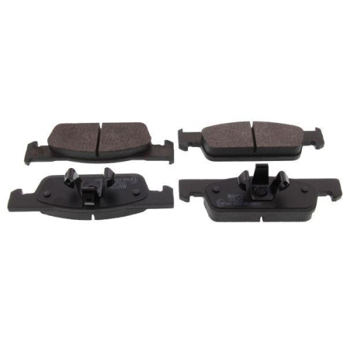 MAPCO Bremsbelagsatz, Scheibenbremse 6624