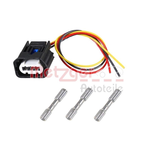 METZGER Kabelreparatursatz, Hydraulikpumpe-Lenkung 2324203