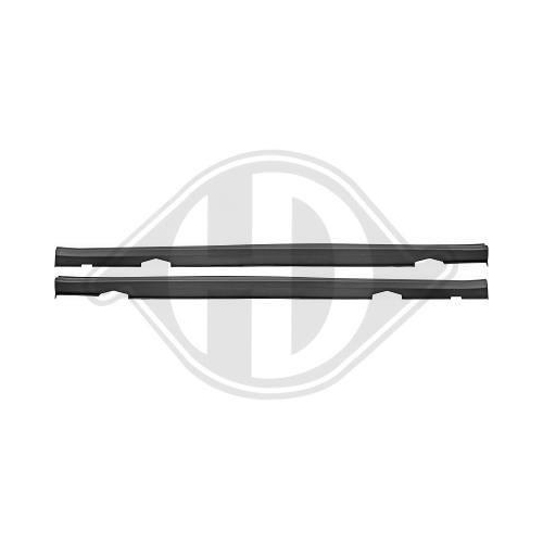 DIEDERICHS Schwellerverkleidung HD Tuning 1211462