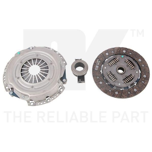 NK Kupplungssatz 132554