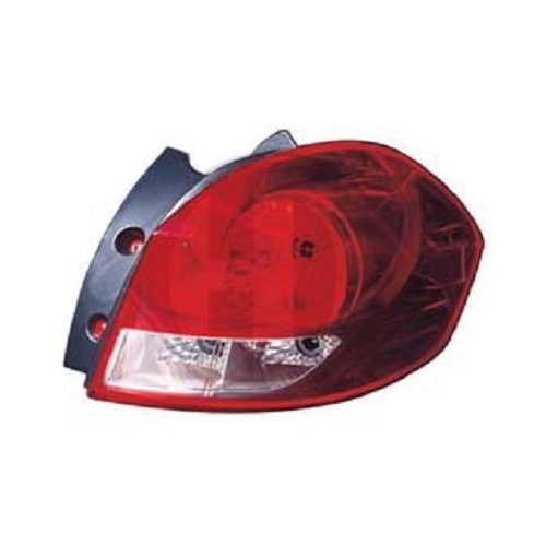 DIEDERICHS Heckleuchte 4414690