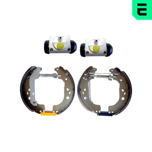 OPTIMAL Bremsbackensatz OP-BSK00073