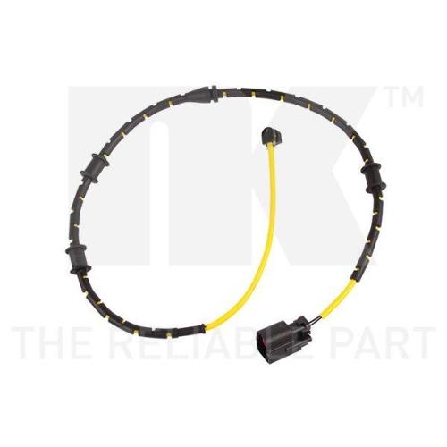 NK Warnkontakt, Bremsbelagverschlei&szlig; 280253