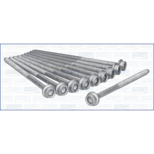 AJUSA Zylinderkopfschraubensatz 81028500