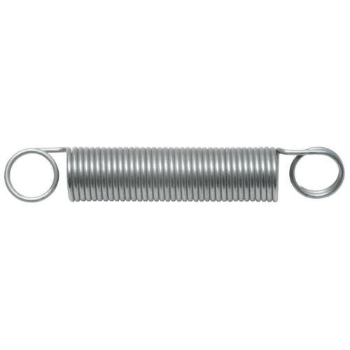 Zugfeder, verzinkt, DIN 2097 1,0X12,0X85 SWG 5 St&uuml;ck