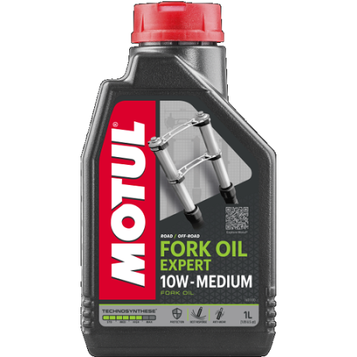 MOTUL Gabelöl FORK OIL EXPERT MEDIUM 10W