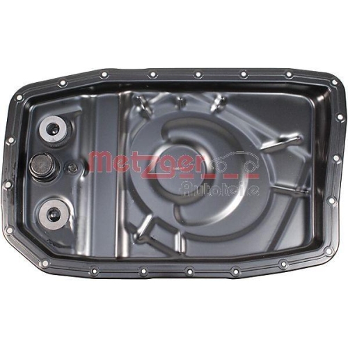 METZGER AUTOTEILE Ölwanne, Automatikgetriebe