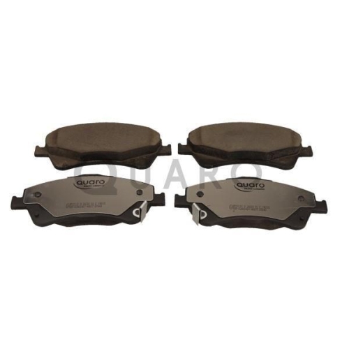 QUARO Bremsbelagsatz, Scheibenbremse QUARO SILVER CERAMIC QP2211C