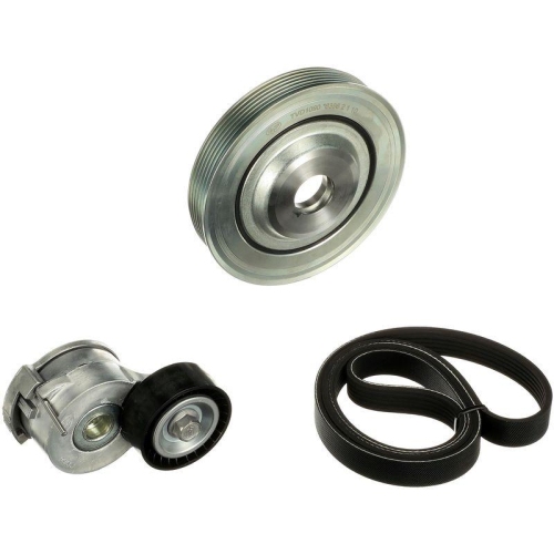 GATES Keilrippenriemensatz Micro-V&reg; K026PK1245