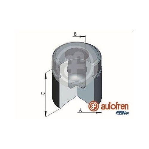 AUTOFREN SEINSA Kolben, Bremssattel