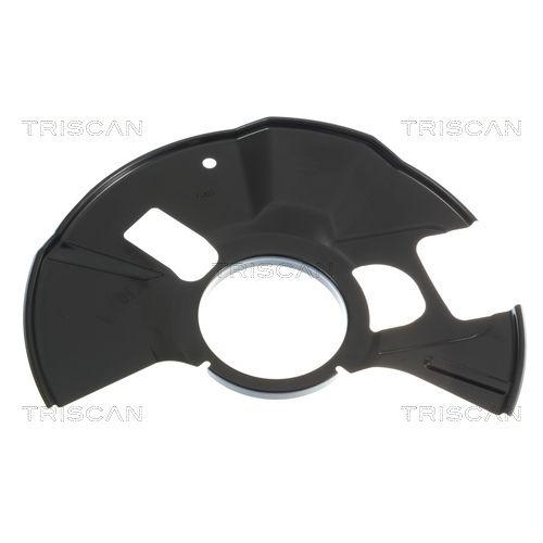 TRISCAN Spritzblech, Bremsscheibe 8125 50112