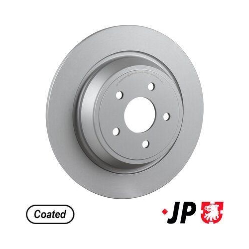 JP GROUP Bremsscheibe JP 1563203000