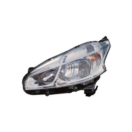 VAN WEZEL Hauptscheinwerfer 4034961V