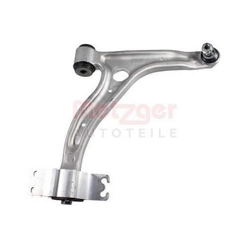 METZGER AUTOTEILE Lenker, Radaufh&auml;ngung 58167502