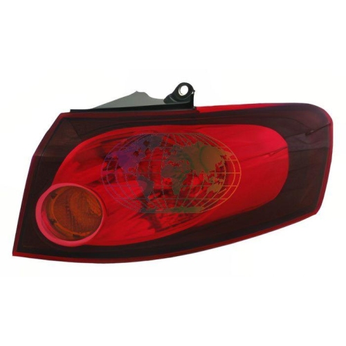 Lexmond Trading BV Schlussleuchte 3273401