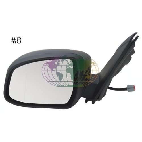 Lexmond Trading BV Au&szlig;enspiegel 3644084