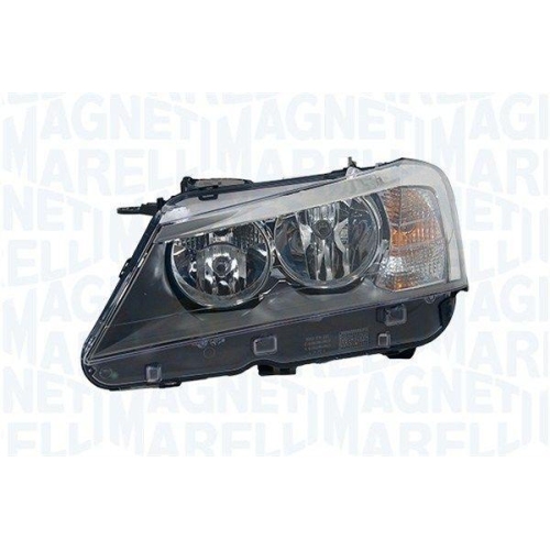 MAGNETI MARELLI Hauptscheinwerfer 710815021006