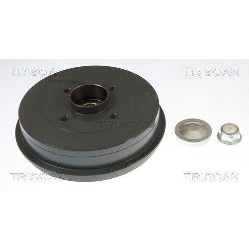 TRISCAN Bremstrommel 8120 25229C
