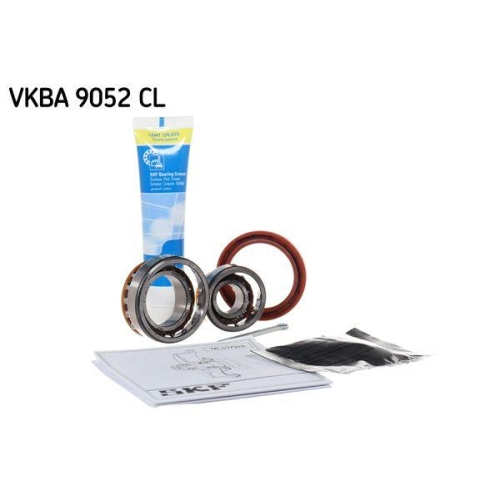 SKF Radlagersatz Classic VKBA 9052 CL