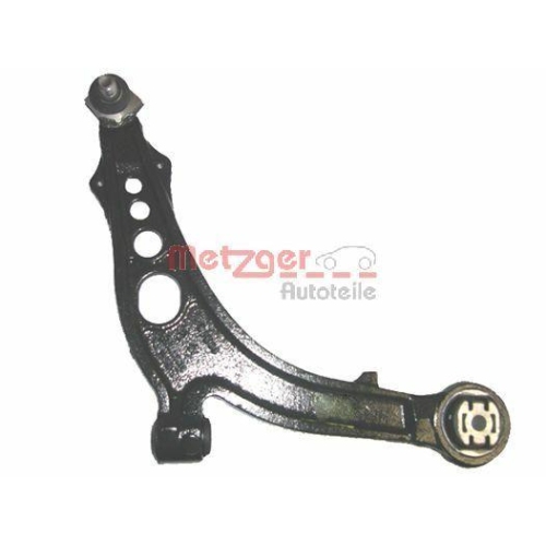 METZGER AUTOTEILE Lenker, Radaufh&auml;ngung 58035502