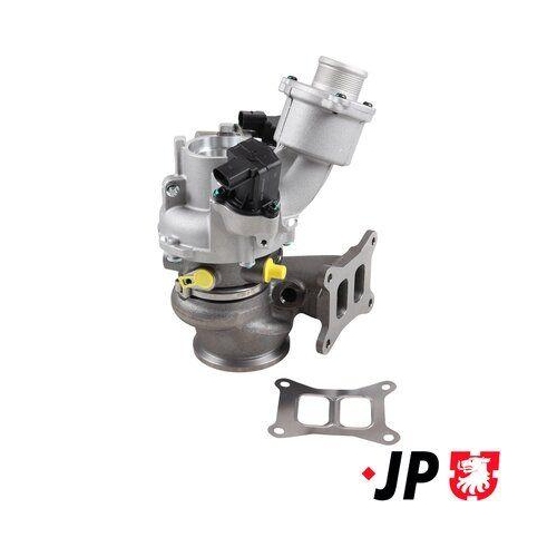 JP GROUP Lader, Aufladung JP 1117414600