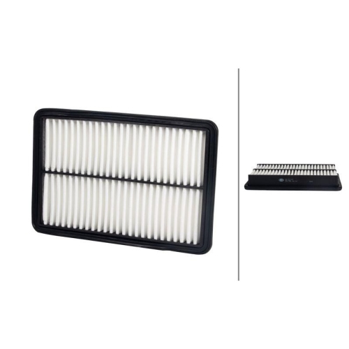 HELLA Luftfilter 8ZA 366 132-141