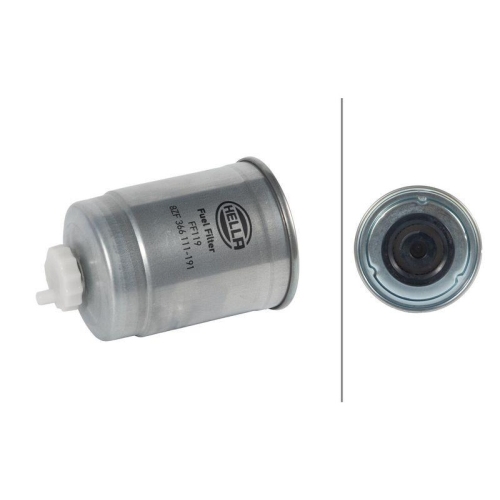 HELLA Kraftstofffilter 8ZF 366 111-191