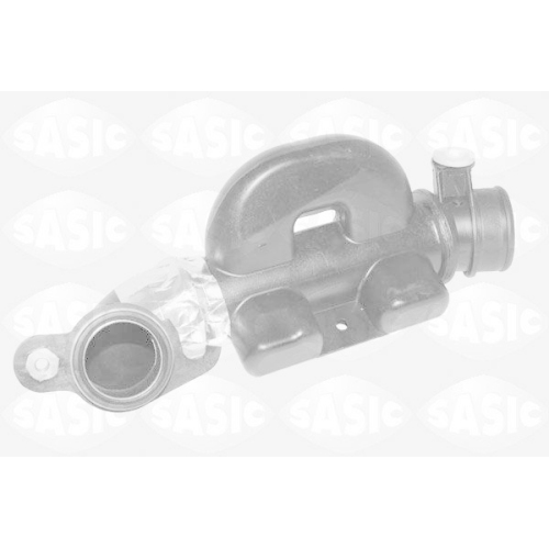 SASIC Ladeluftschlauch 3330064