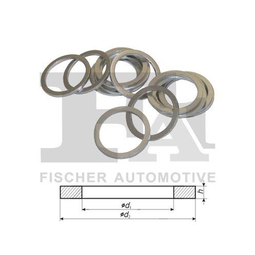 FA1 Dichtring 453.310.010