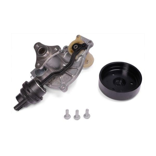 HEPU Wasserpumpe, Motork&uuml;hlung P445