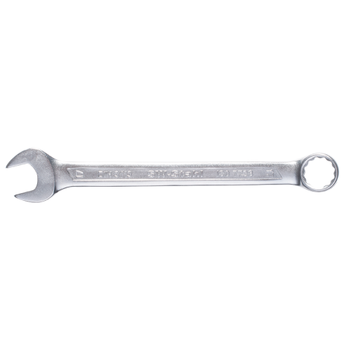 Gabelringschl&uuml;ssel, 12 mm SW Stahl 00807L
