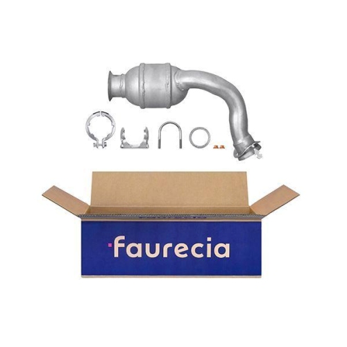 HELLA Katalysator Easy2Fit &ndash; PARTNERED with Faurecia 8LE 366 052-781