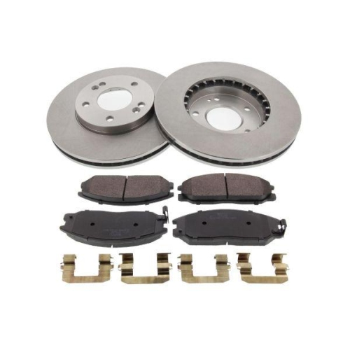 MAPCO Bremsensatz, Scheibenbremse 47738