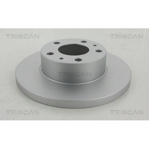 TRISCAN Bremsscheibe COATED 8120 10139C