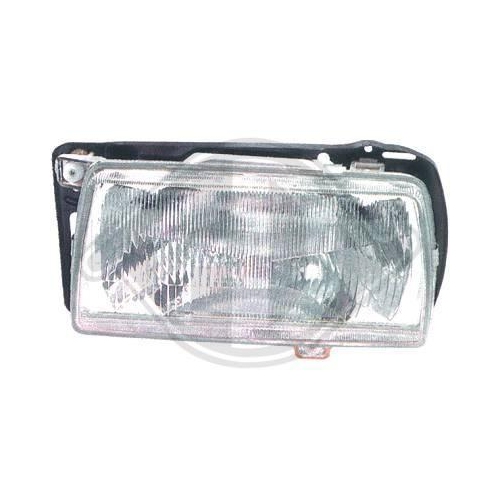 DIEDERICHS Hauptscheinwerfer 2221980