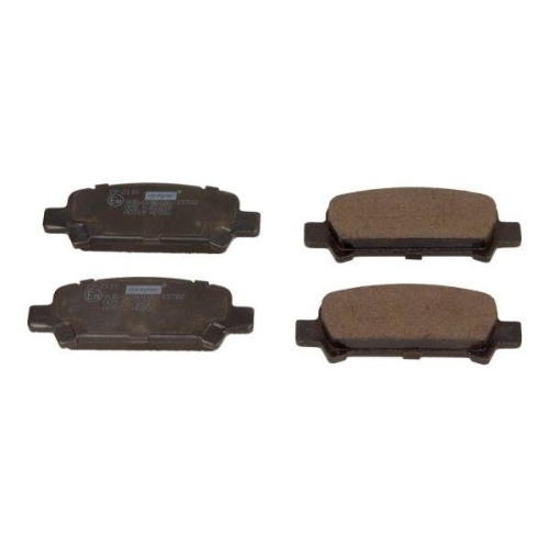 MAXGEAR Bremsbelagsatz, Scheibenbremse 19-2116