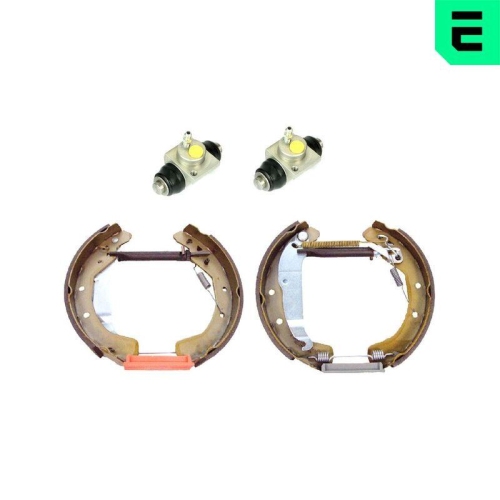 OPTIMAL Bremsbackensatz OP-BSK00074